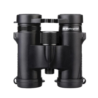 Professional IPX7 Waterproof Binoculars (8x32, 8x42, 10x42) - Ideal for camping, survival, and birdwatching. Features FMC BAK4 lenses for exceptional clarity - Man Gifts Shop