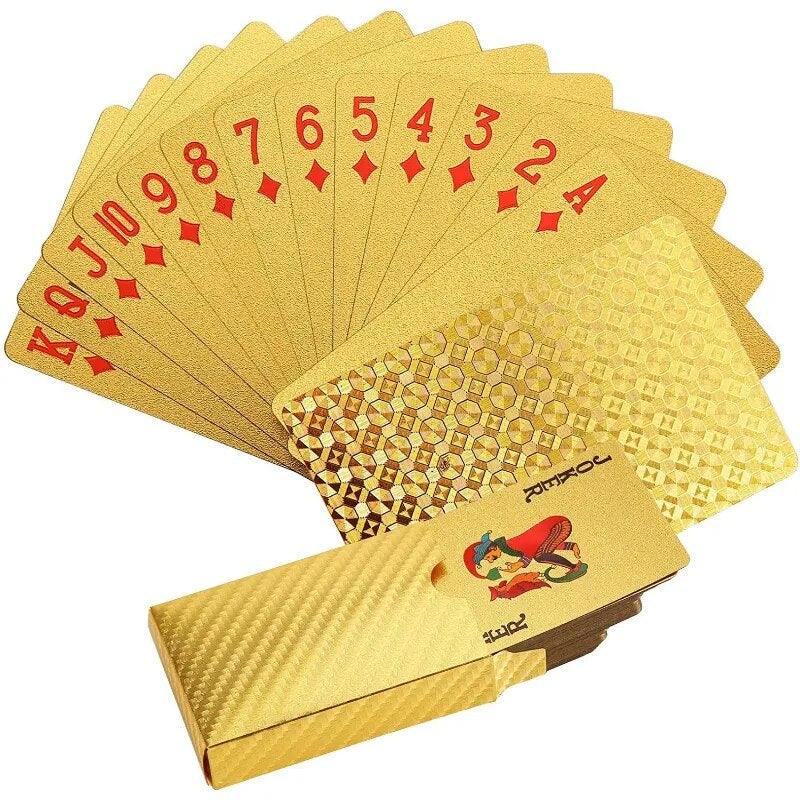 PVC Playing Cards - Man Gifts Shop