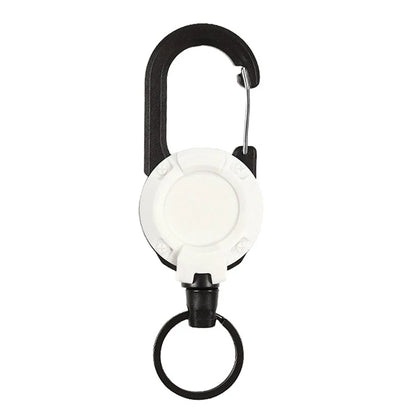 SecureStyle Essentials: MGS Anti-Theft Keychain for Sporty Adventures! - Man Gifts Shop