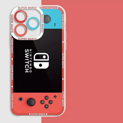 Super Mario Bros Silicone Case for iPhone 15 Pro Max, 16, 14  – Fun, Retro Style Meets Everyday Protection