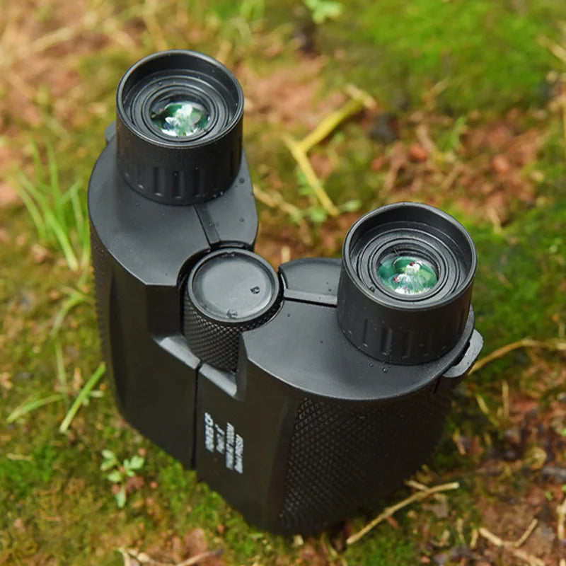 10x25 HD Compact Binoculars for Outdoor Adventures - Man Gifts Shop