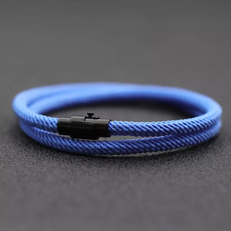 MGS Minimalist Rope Bracelet - Man Gifts Shop