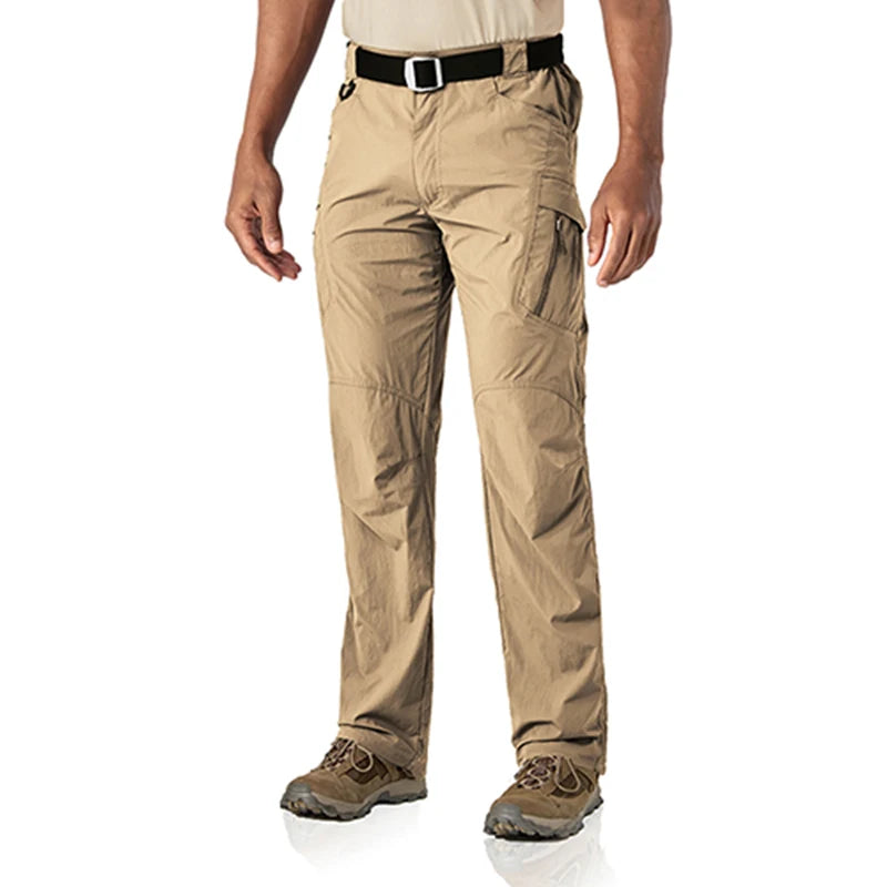 Discover Ultimate Comfort and Style with Plus Size 6XL Tactical Cargo Pants - Man Gifts Shop