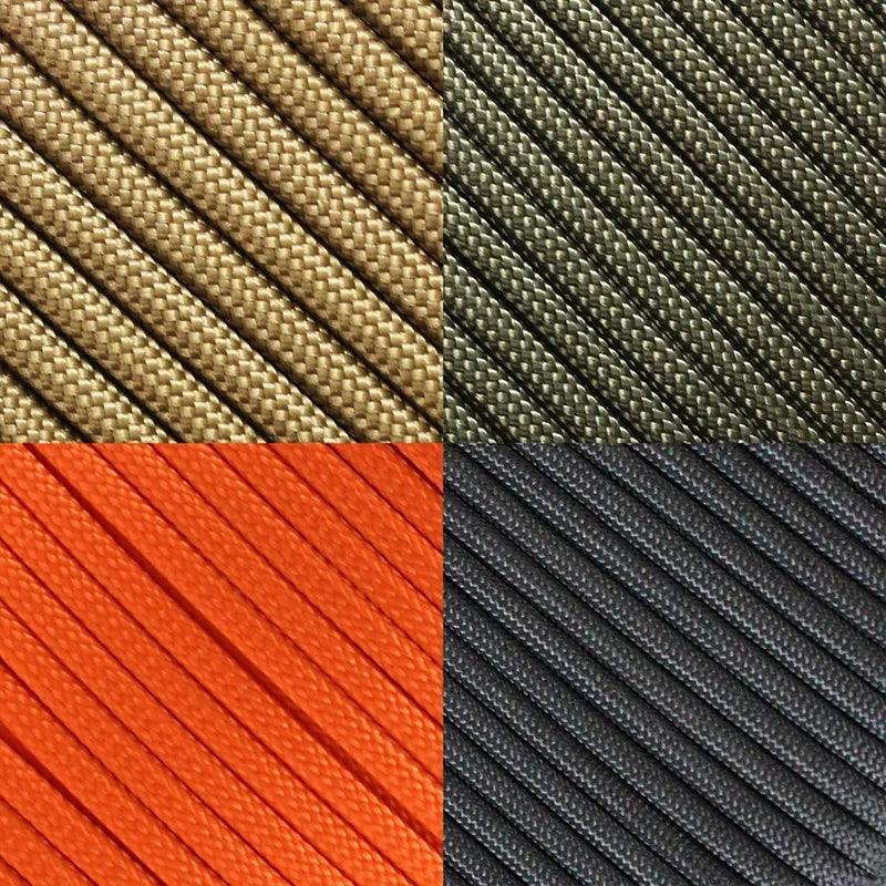 7 Cores 550 Paracord - Man Gifts Shop