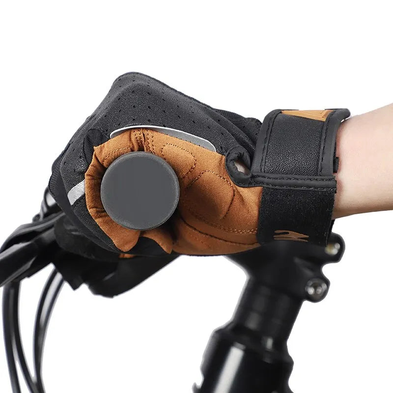 Original WEST BIKING Full Finger Cycling Gloves - Man Gifts Shop