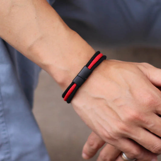 Men's Outdoor Rope Bracelet 