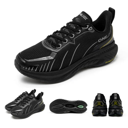 Original ONEMIX Cushioned Running Shoes for Men & Women – Non-Slip, Breathable Sneakers