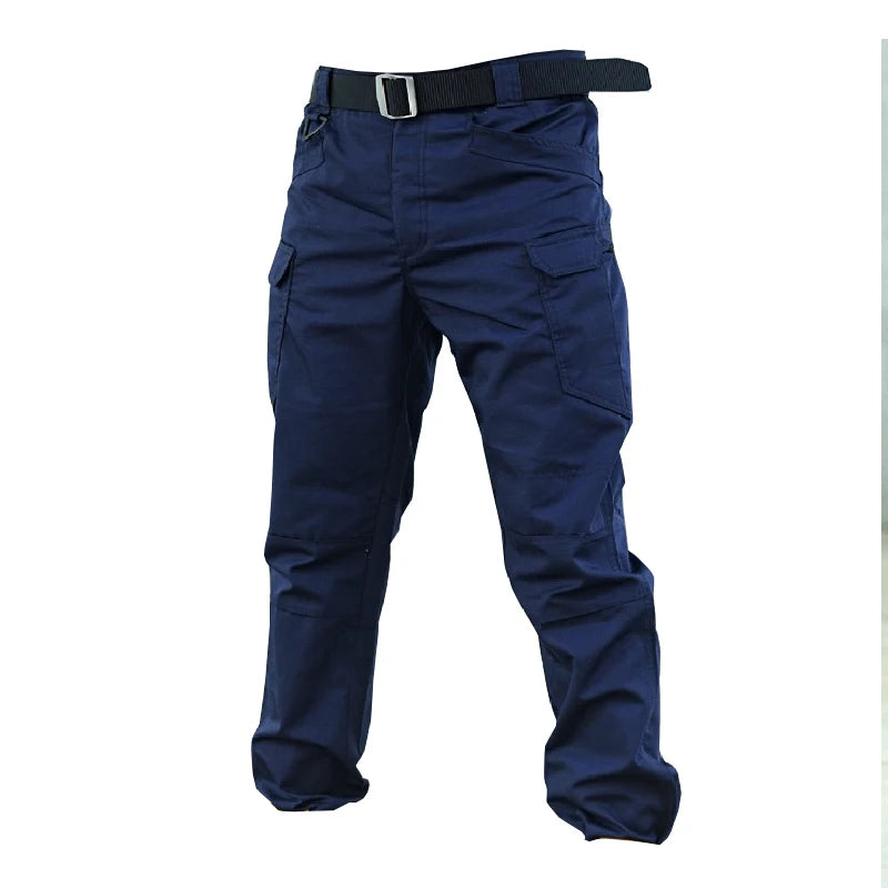 Discover Ultimate Comfort and Style with Plus Size 6XL Tactical Cargo Pants - Man Gifts Shop