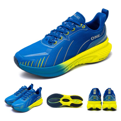 Original ONEMIX Cushioned Running Shoes for Men & Women – Non-Slip, Breathable Sneakers