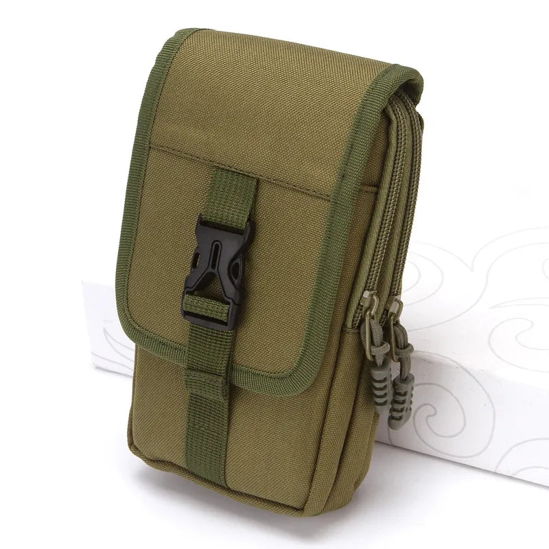 EDC Tactical Outdoor Waterproof Molle Bag - Man Gifts Shop