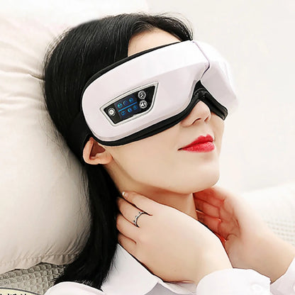 6D Smart Vibration Eye Massager: Transform Your Eye Care Routine