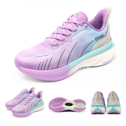 Original ONEMIX Cushioned Running Shoes for Men & Women – Non-Slip, Breathable Sneakers