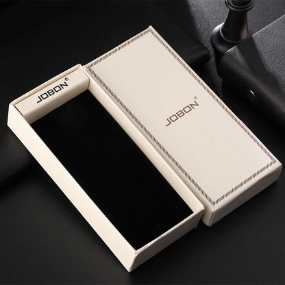 High-Quality Creative Double Ring Metal Zinc Alloy Key Chain - Man Gifts Shop