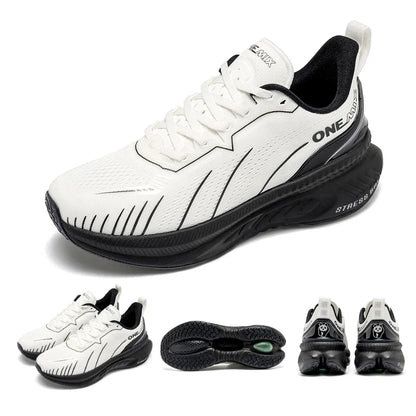 Original ONEMIX Cushioned Running Shoes for Men & Women – Non-Slip, Breathable Sneakers