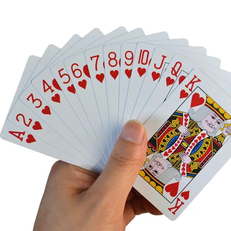 PVC Playing Cards - Man Gifts Shop