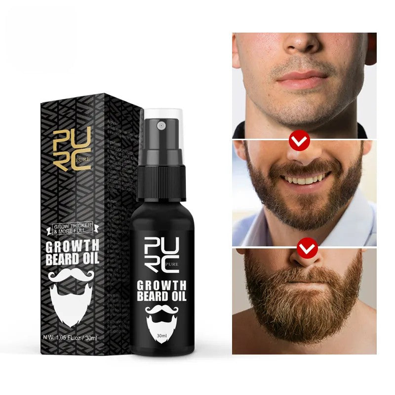 MGS Nourishing Beard Grooming Oil - Man Gifts Shop