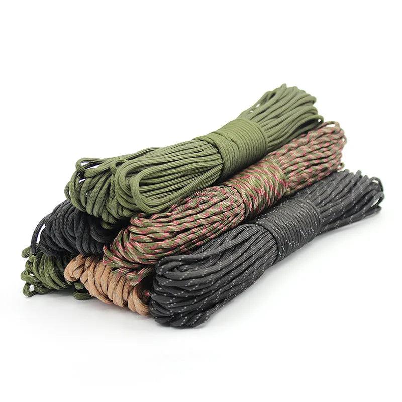 7 Cores 550 Paracord - Man Gifts Shop