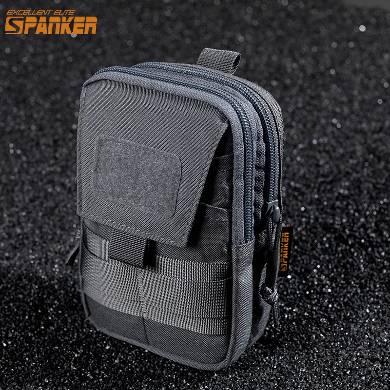 [Original] EXCELLENT ELITE SPANKER Outdoor Tactical EDC Pouch