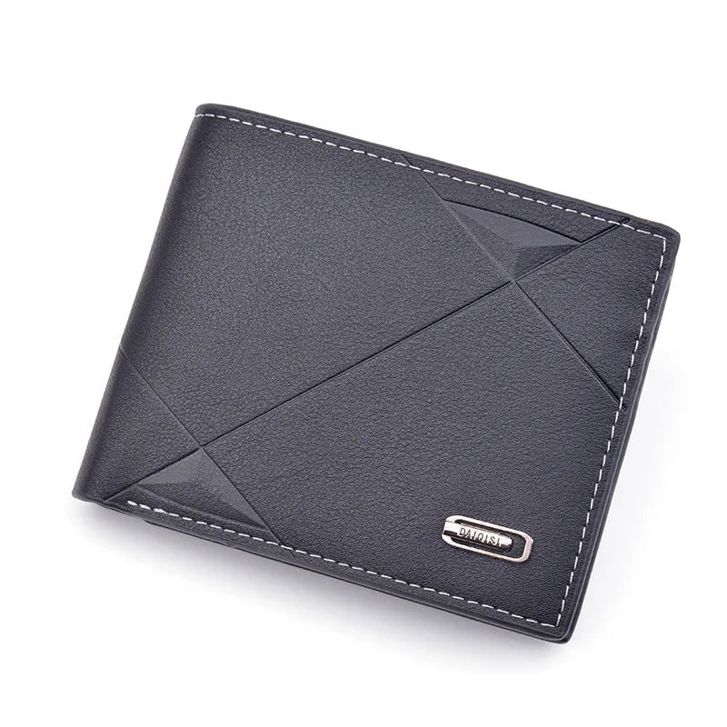 Slim Clutch Wallet with Photo Holder: A New Fashion Statement - Man Gifts Shop