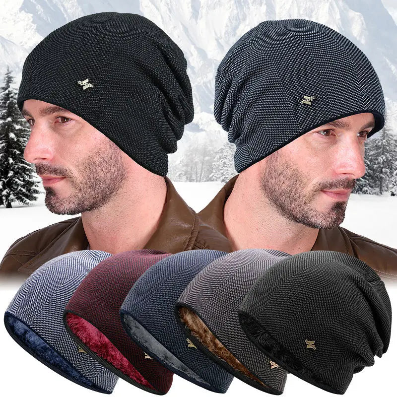 CozyKnit Unisex Winter Beanie – Warm, Stylish & Outdoor-Ready