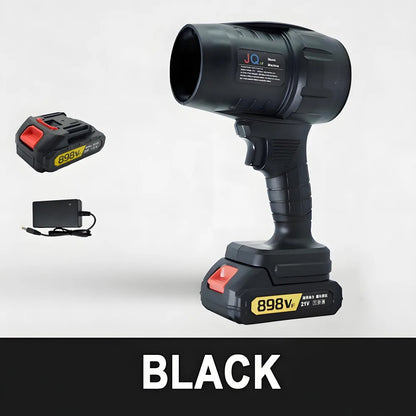 21V Cordless Turbo Blower with 1000W Power and 550g Thrust