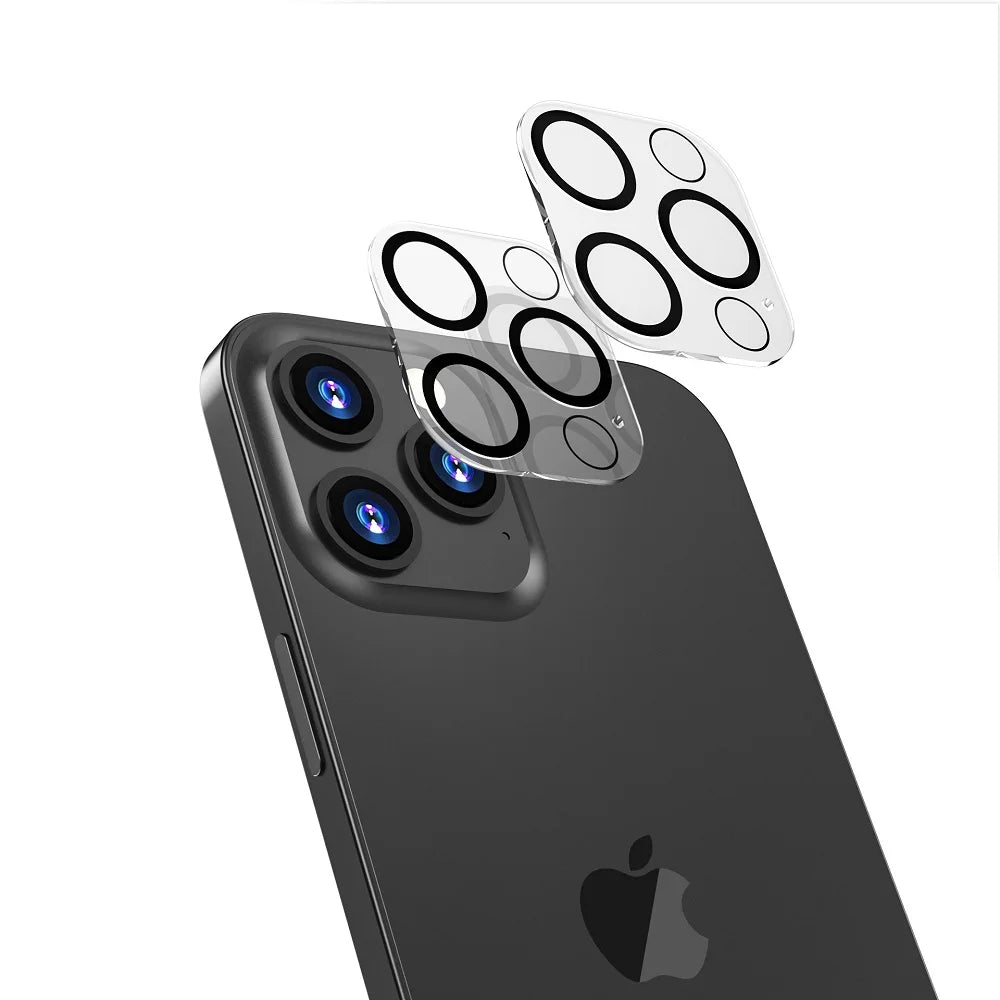 3pcs Camera Lens Protector For iPhone 15 Pro Max Protective Glass iPhone 16 14 11 12 13 14 Plus 13 Mini