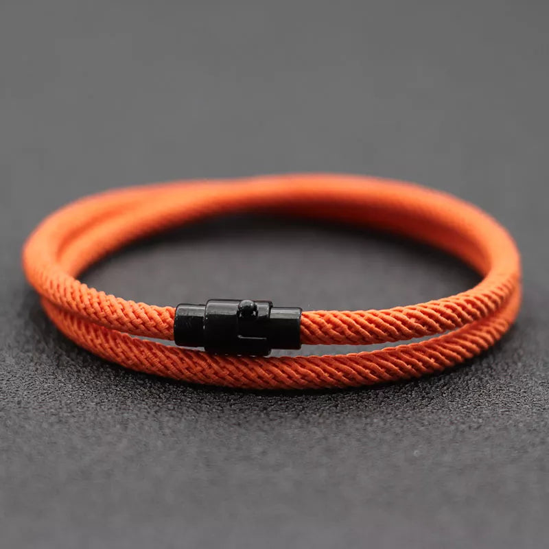 MGS Minimalist Rope Bracelet - Man Gifts Shop