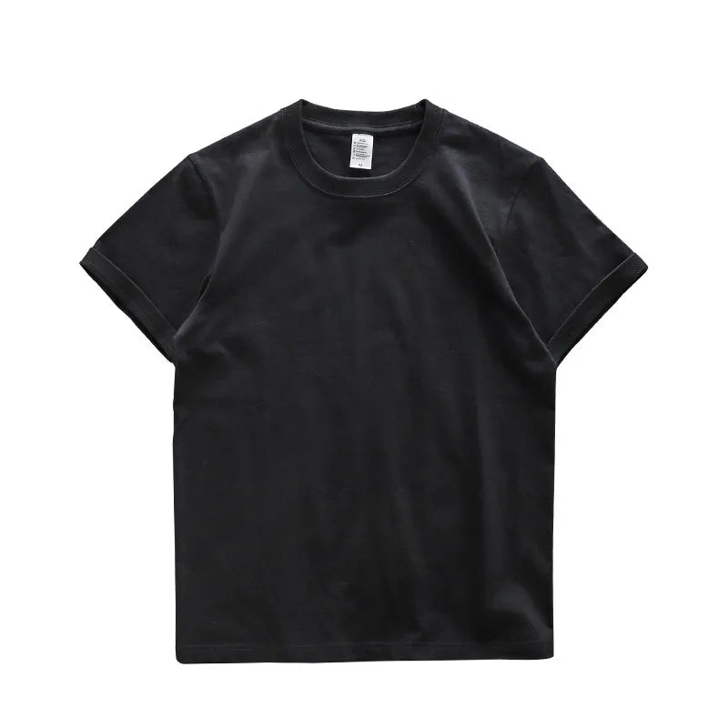 Discover Supreme Comfort and Style with Original Dukeen's 280gsm Oversized Heavyweight T-Shirt for Men – Your Perfect Summer Essential - Man Gifts Shop