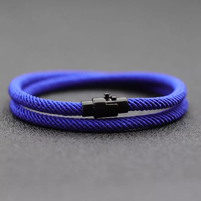 MGS Minimalist Rope Bracelet - Man Gifts Shop