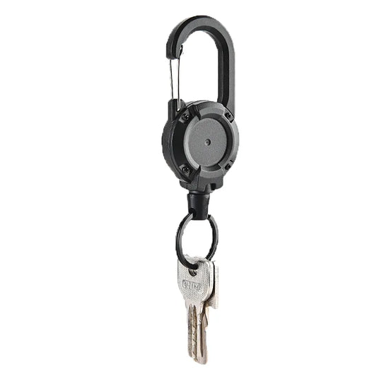 SecureStyle Essentials: MGS Anti-Theft Keychain for Sporty Adventures! - Man Gifts Shop