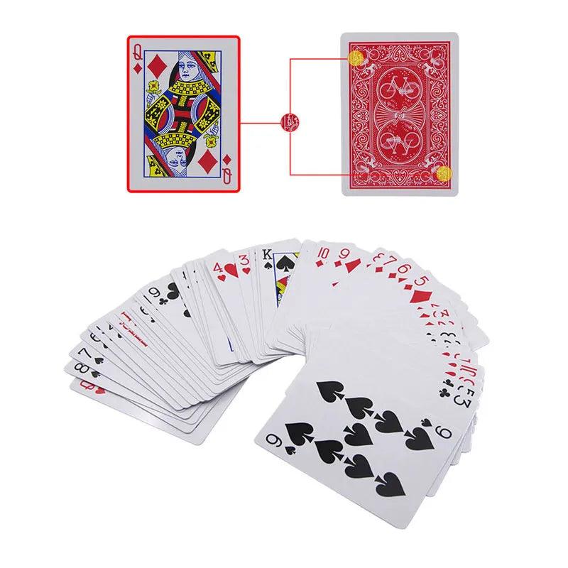 PVC Playing Cards - Man Gifts Shop