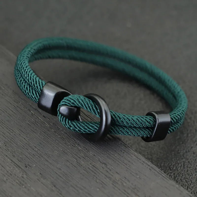 MGS Fashion Rope Bracelet - Man Gifts Shop