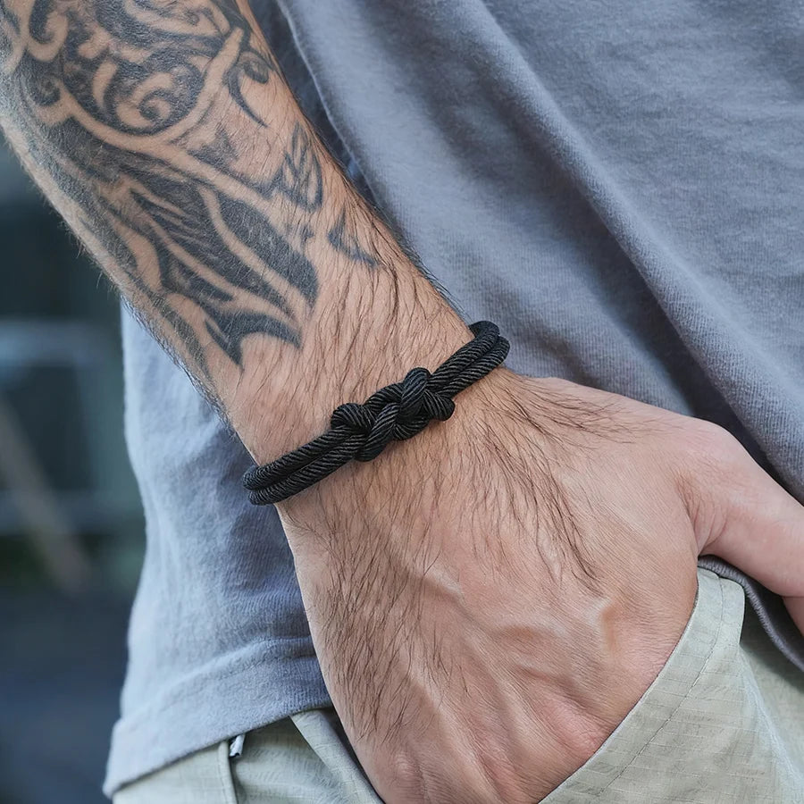 Knotic Guardian Knot Bracelet