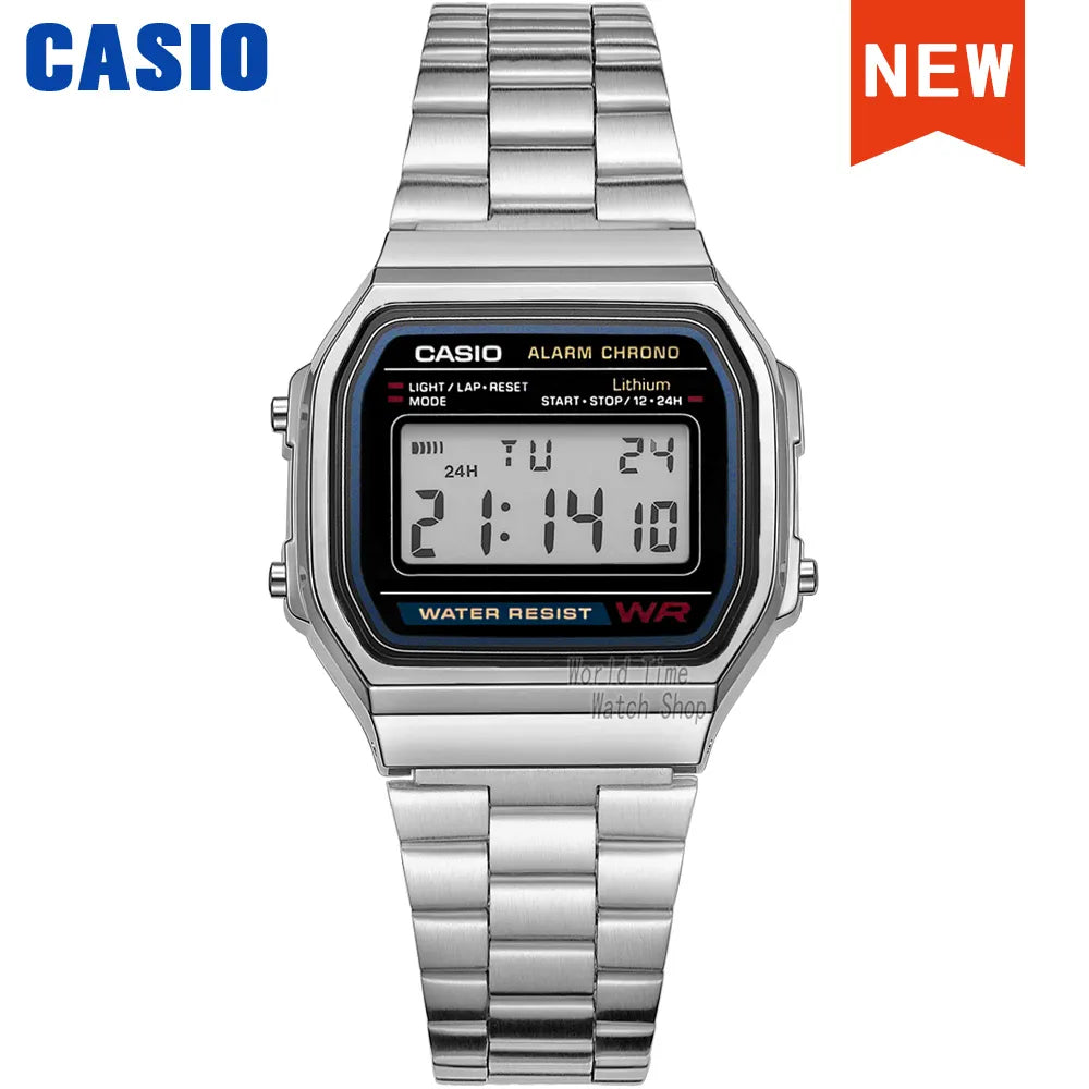 Classic Retro Casio Wrist Watch - Man Gifts Shop