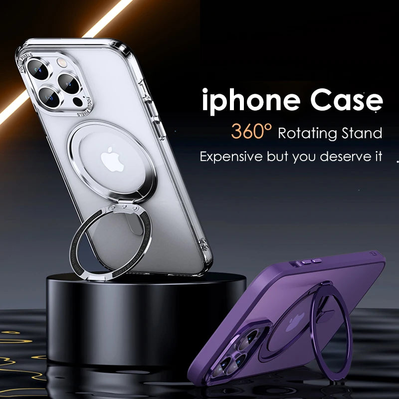 Enhance Your iPhone with Luxury and Functionality