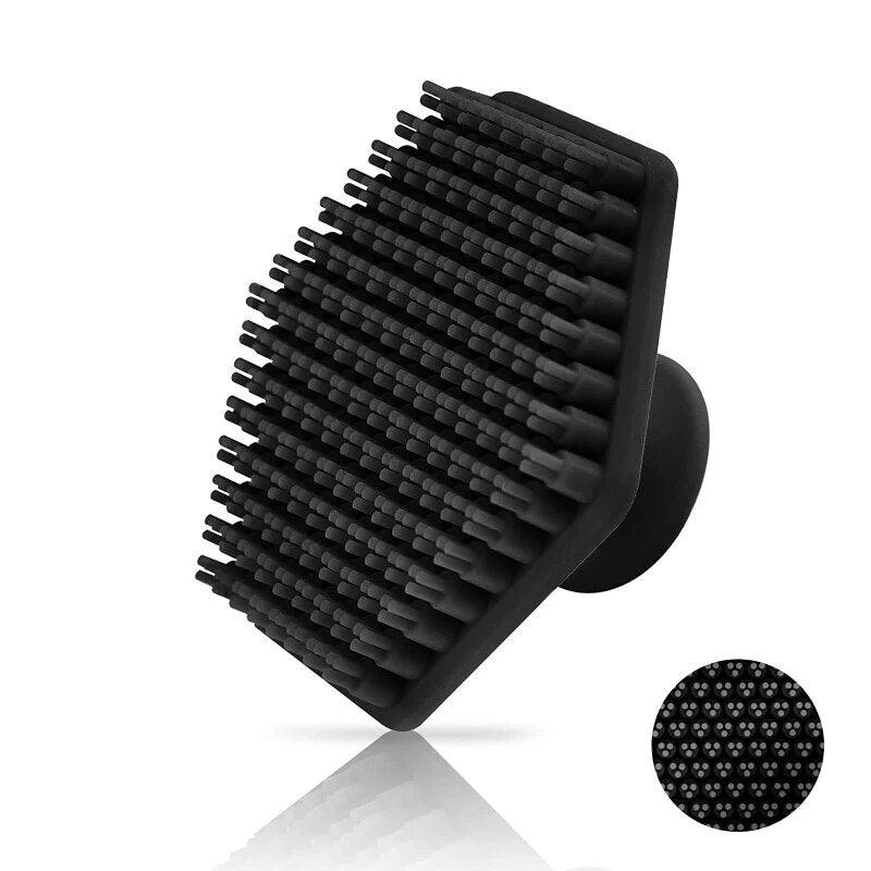 Men Silicone Cleaning Brush Scrubber - Man Gifts Shop