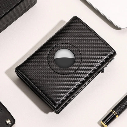 Men’s RFID Pop-Up Wallet – Sleek, Secure & Stylish