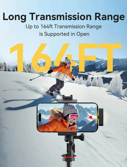 Capture Crisp Audio Anywhere with the Vernee M1 Wireless Lavalier Microphone