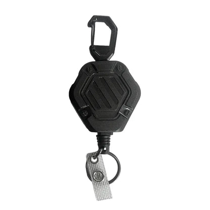 SecureStyle Essentials: MGS Anti-Theft Keychain for Sporty Adventures! - Man Gifts Shop
