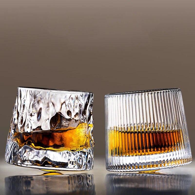 160ML Thicken Whisky Glass - Man Gifts Shop