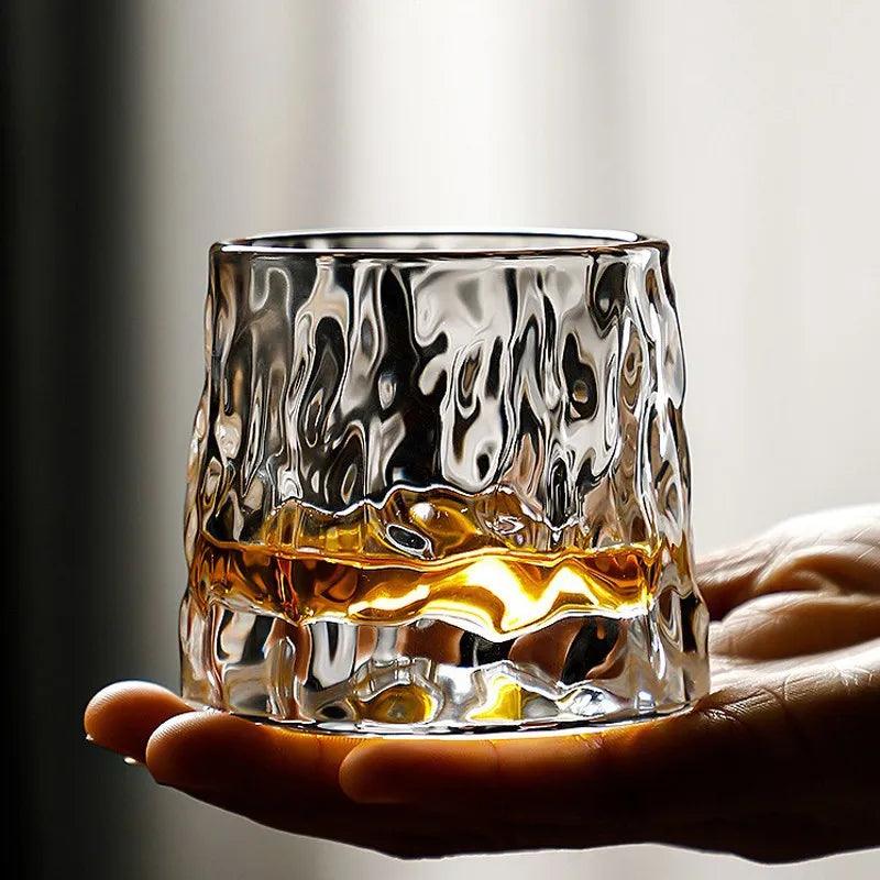 160ML Thicken Whisky Glass - Man Gifts Shop