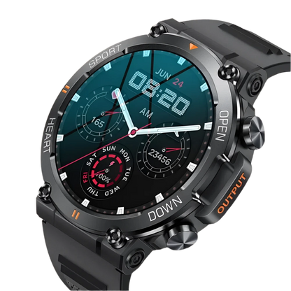 Mevaden PulseTrack MD56 Smartwatch