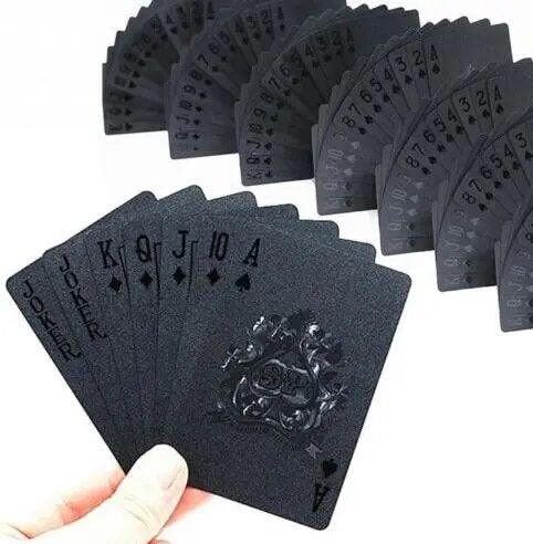 PVC Playing Cards - Man Gifts Shop