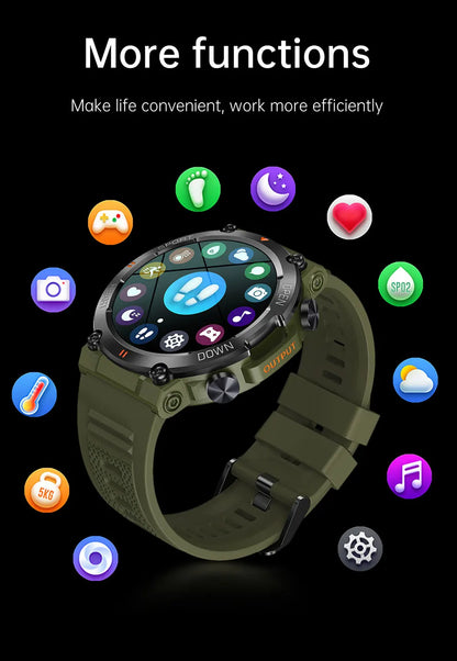 Mevaden PulseTrack MD56 Smartwatch