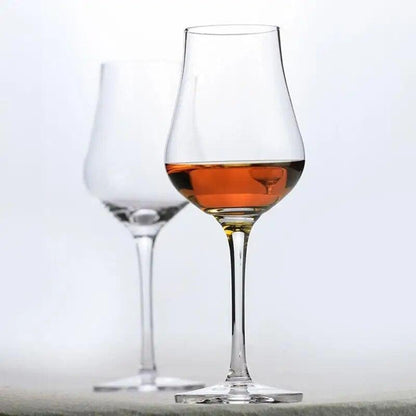 Crystal Tulip Glass - Man Gifts Shop