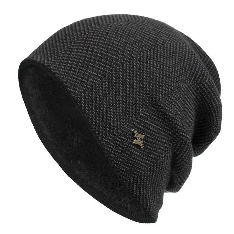CozyKnit Unisex Winter Beanie – Warm, Stylish & Outdoor-Ready