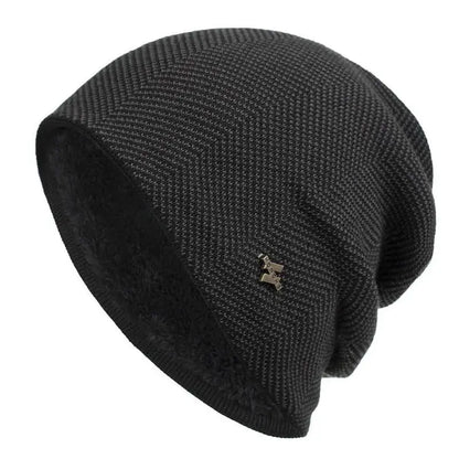 CozyKnit Unisex Winter Beanie – Warm, Stylish & Outdoor-Ready