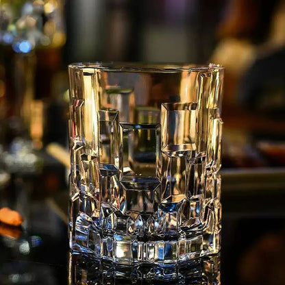 Woven Glass Cup Ins Fresh Forest Series - Man Gifts Shop