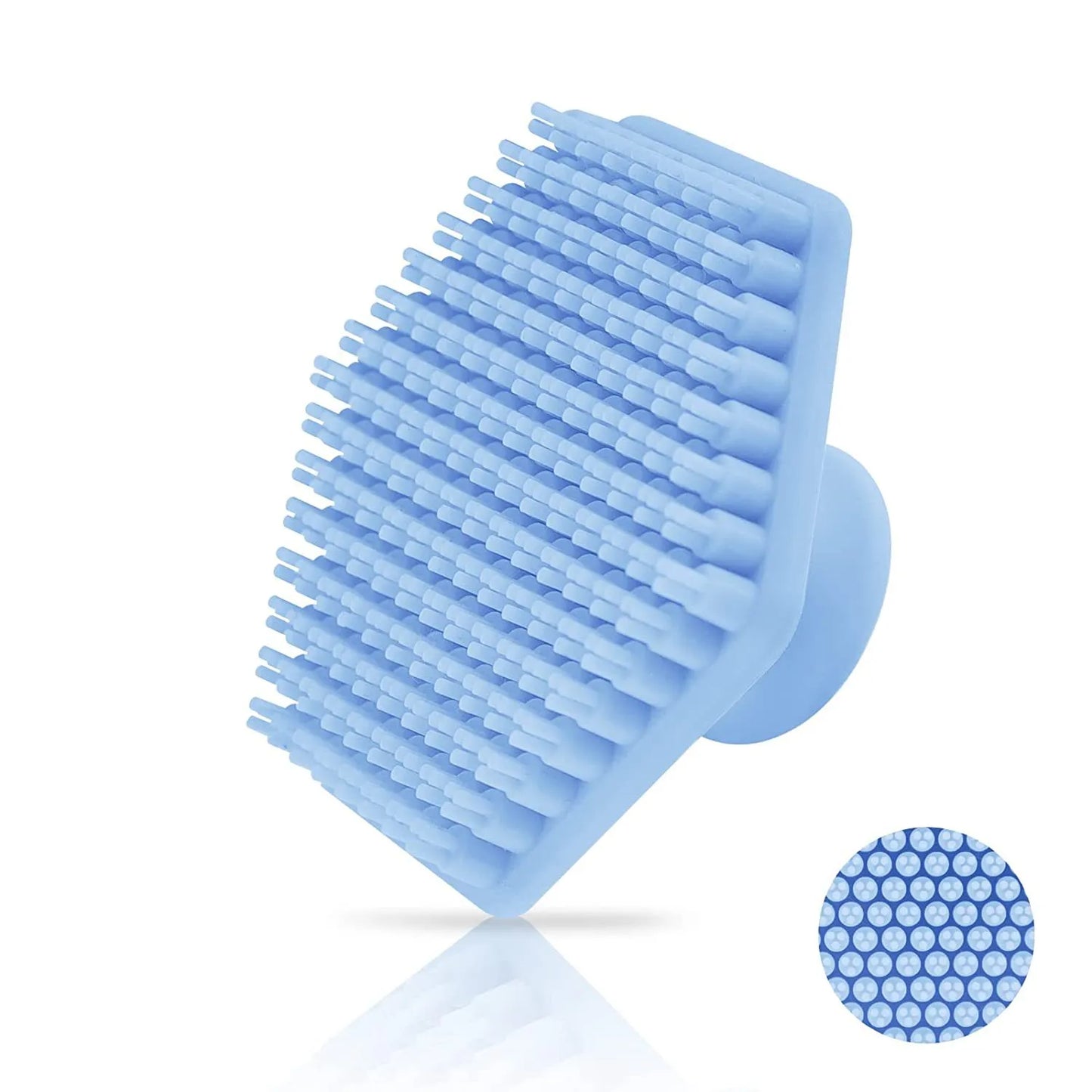 Men Silicone Cleaning Brush Scrubber - Man Gifts Shop