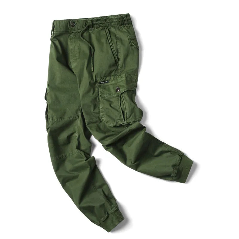 Cargo Men Jogging Casual Pants - Man Gifts Shop